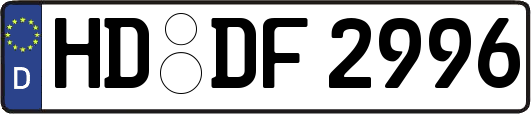 HD-DF2996