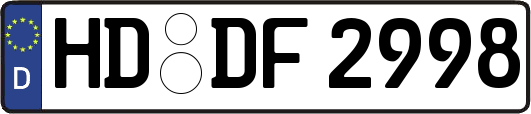 HD-DF2998