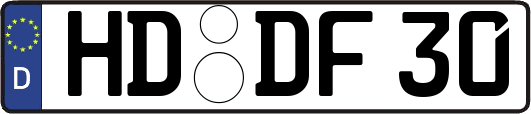 HD-DF30