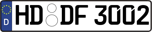 HD-DF3002