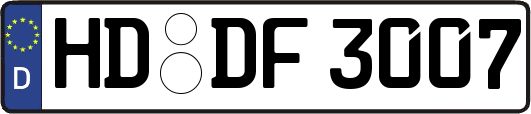 HD-DF3007