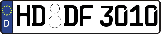 HD-DF3010