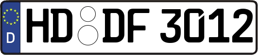 HD-DF3012
