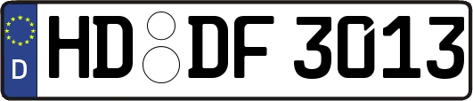 HD-DF3013