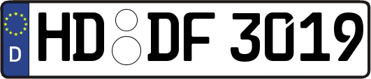 HD-DF3019