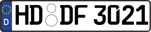 HD-DF3021