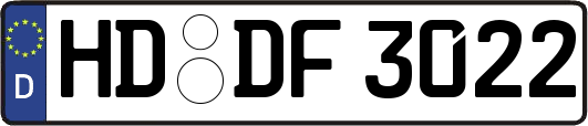 HD-DF3022