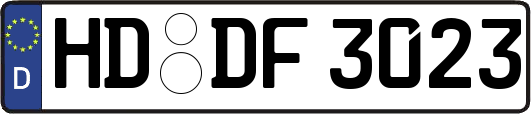 HD-DF3023
