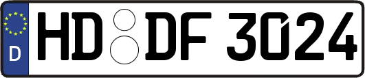 HD-DF3024