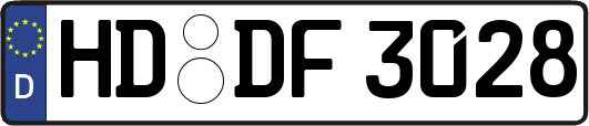 HD-DF3028