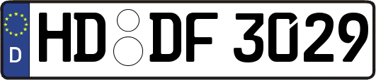 HD-DF3029