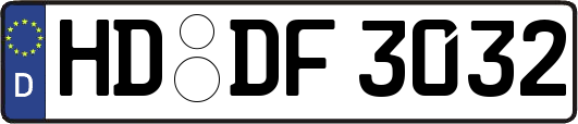 HD-DF3032