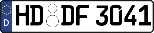 HD-DF3041
