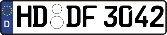 HD-DF3042
