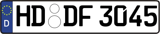 HD-DF3045