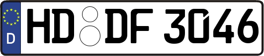 HD-DF3046