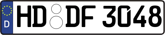 HD-DF3048