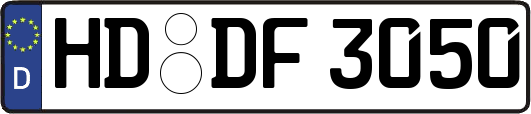 HD-DF3050
