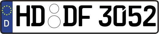 HD-DF3052