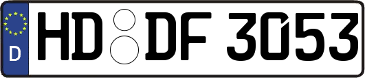 HD-DF3053