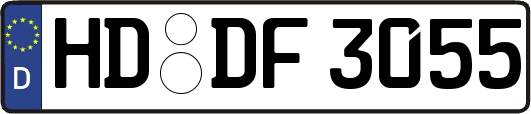 HD-DF3055