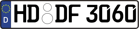 HD-DF3060