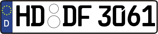 HD-DF3061