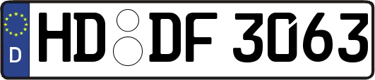HD-DF3063
