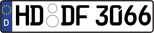 HD-DF3066