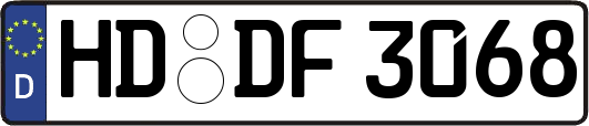 HD-DF3068