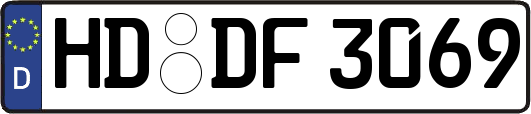 HD-DF3069