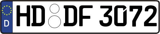HD-DF3072
