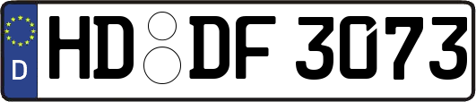HD-DF3073