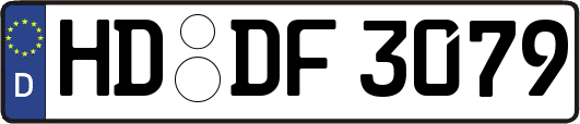 HD-DF3079