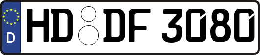 HD-DF3080