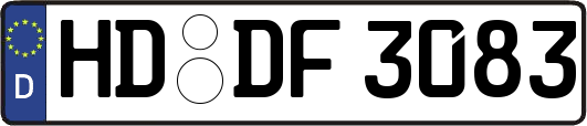 HD-DF3083