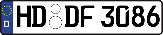 HD-DF3086