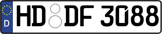 HD-DF3088