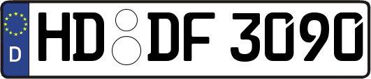 HD-DF3090