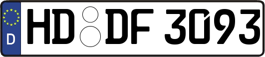 HD-DF3093