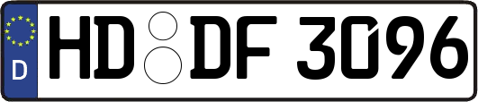 HD-DF3096