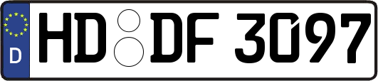 HD-DF3097