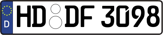 HD-DF3098