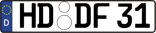 HD-DF31