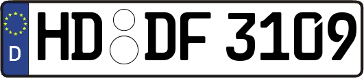HD-DF3109