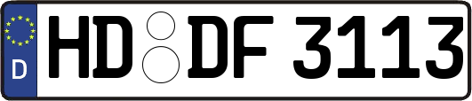 HD-DF3113