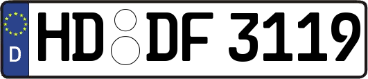 HD-DF3119