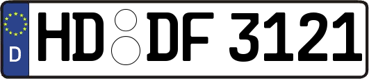 HD-DF3121