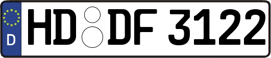 HD-DF3122