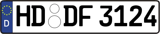 HD-DF3124